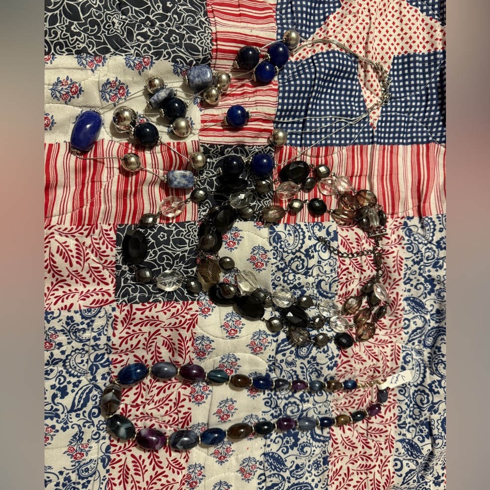 Necklace Lot
